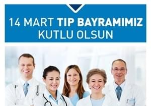 14 Mart Tıp Bayramı